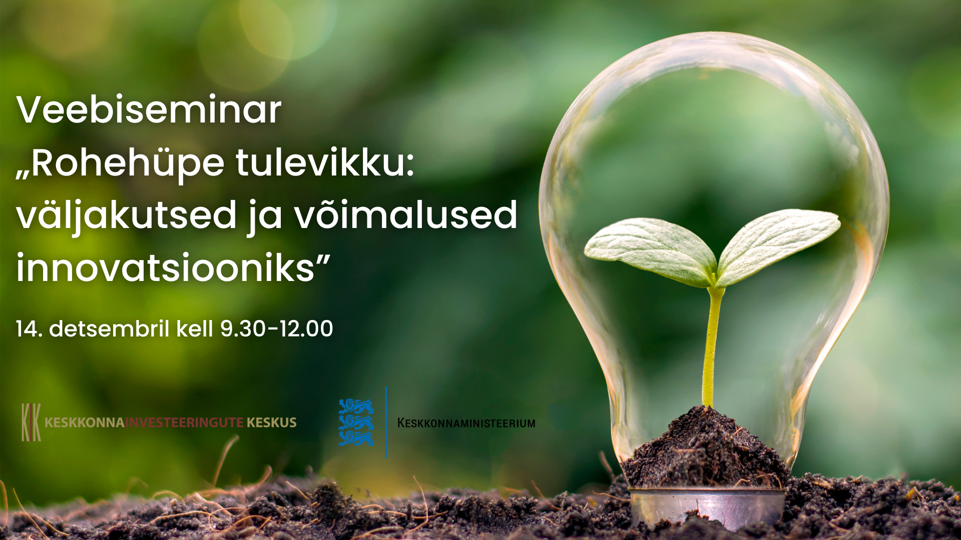 Veebiseminar 14.12