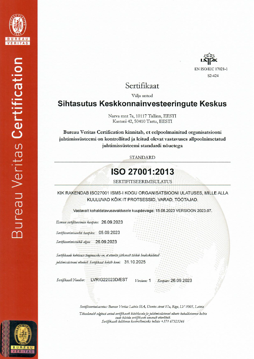 ISO27001