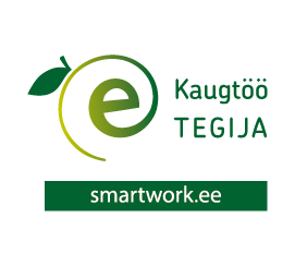 Kaugtöö Tegija märgis