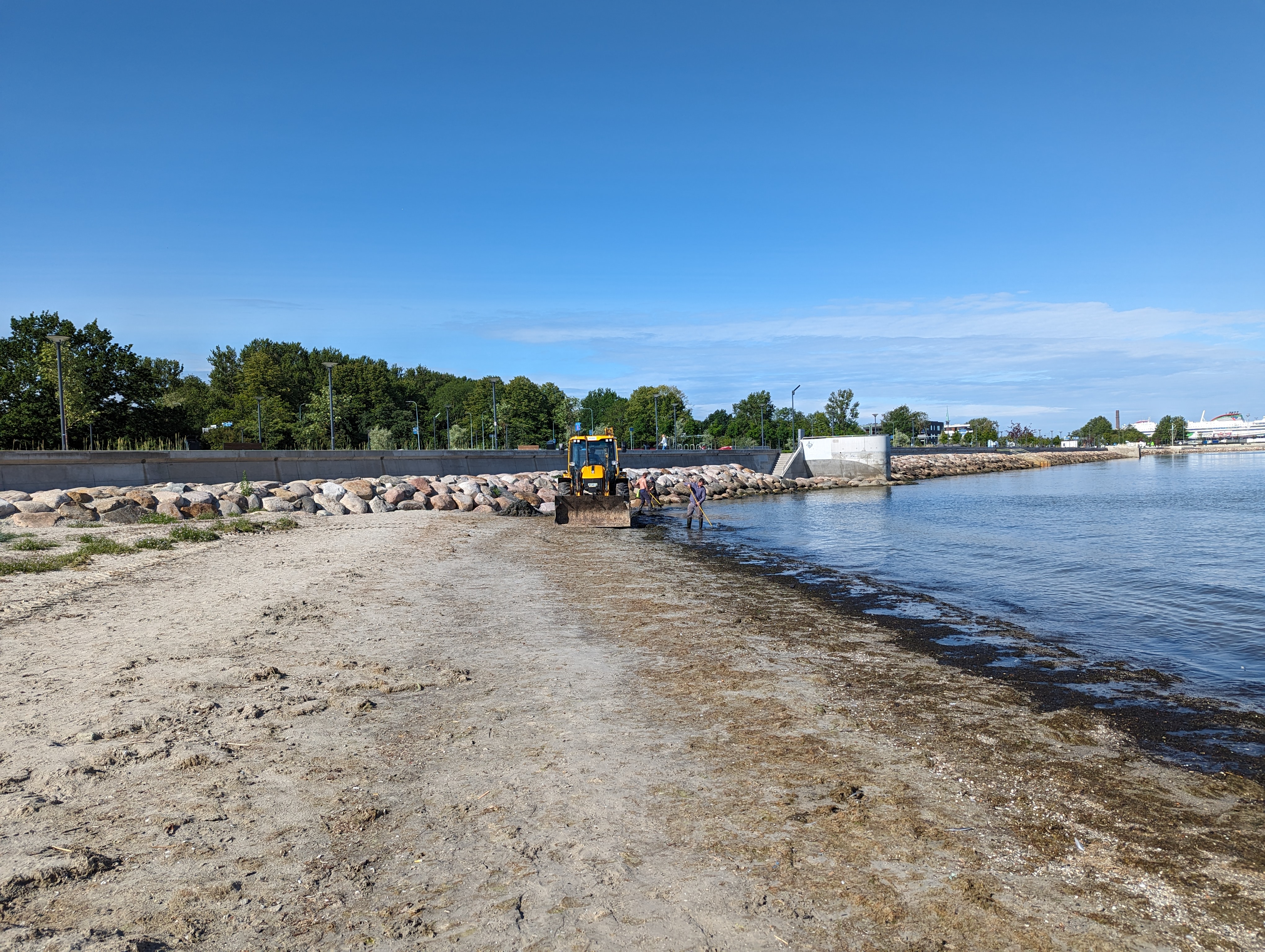 Pirita koristustööd5