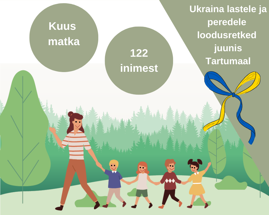 Ukraina loodusretked