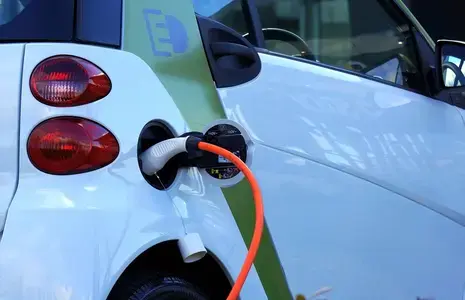 Elektriliste sõidukite soetamine