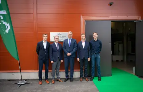 Avati A. Le Coqi tehnoloogilise pesuvee käitluse hoone