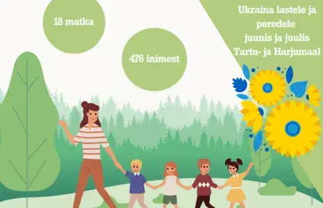 Ukraina laste loodusretked