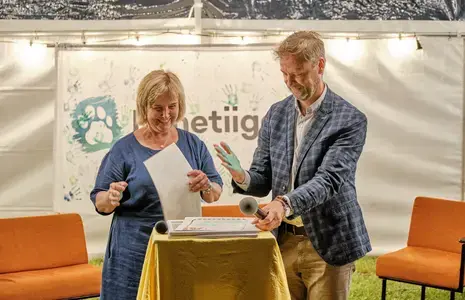 Hea tahte koostöölepingu allkirjastamine