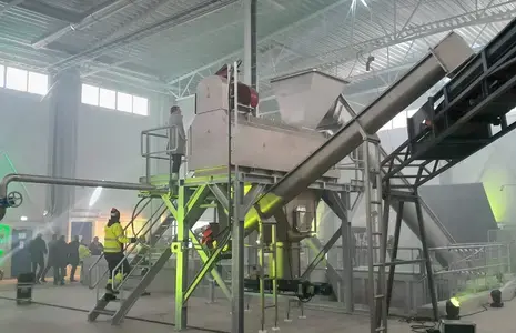 EKT Ecobio tehas
