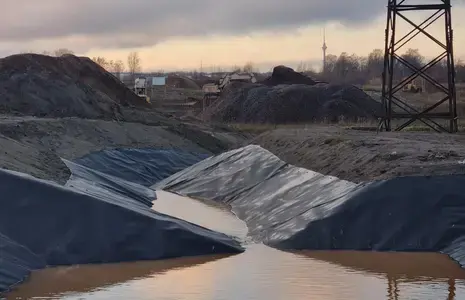 Lõppenud ehitustööd