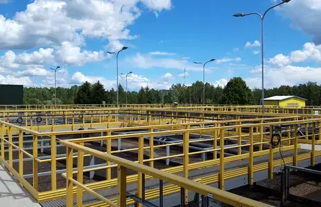 Põlva reoveepuhasti