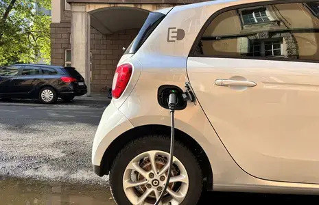 Elektriauto