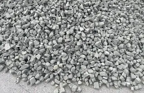 Green Gravels klaasvahtkillustik