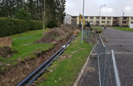 Soojustorustike uuendamine