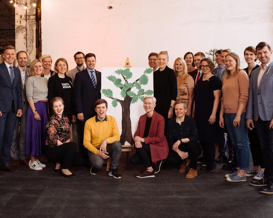 KIK liitus sotsiaalse ettevõtluse ja innovatsiooni koostöökokkuleppega