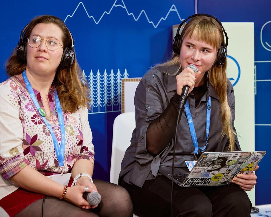 COP209 paneeldiskussioon