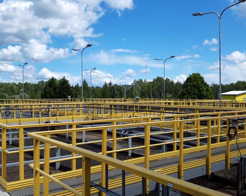 Põlva reoveepuhasti