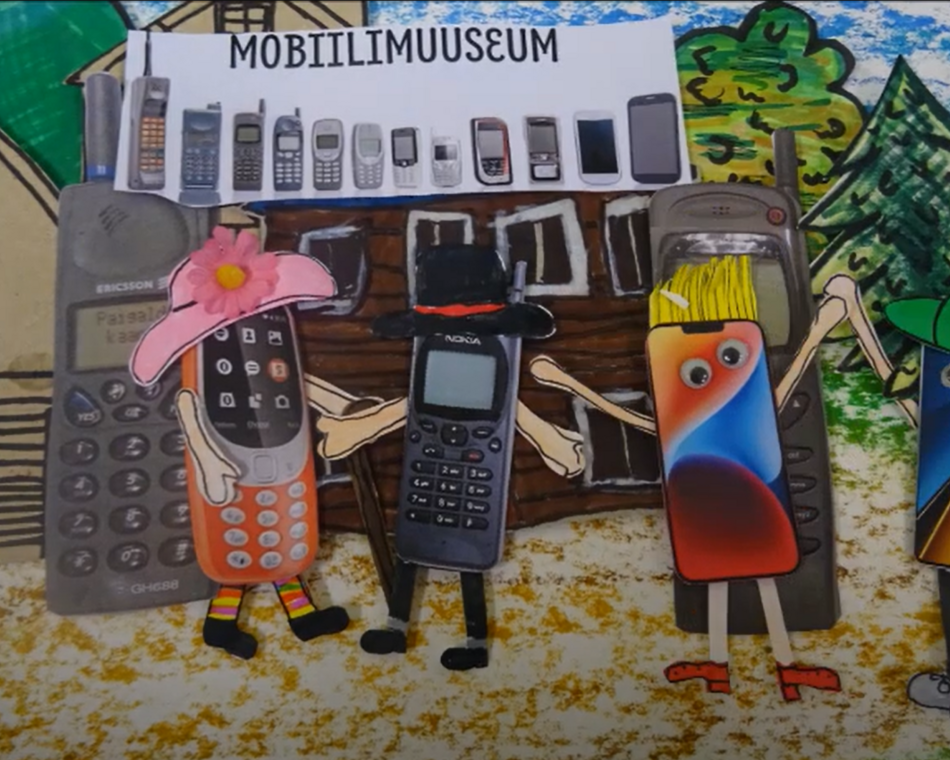 Tarvastu Gümnaasiumi Mini Negavati video