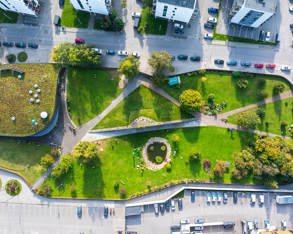 Pernova Smart Park